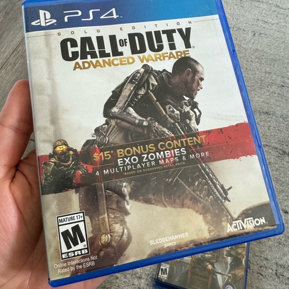PS4 games - Bundle of 8 - Picture 7 of 9